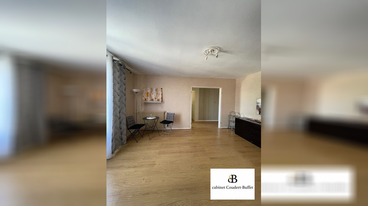 Ma-Cabane - Location Appartement Cosne-Cours-sur-Loire, 34 m²