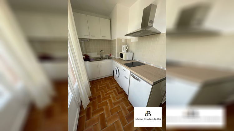 Ma-Cabane - Location Appartement Cosne-Cours-sur-Loire, 34 m²