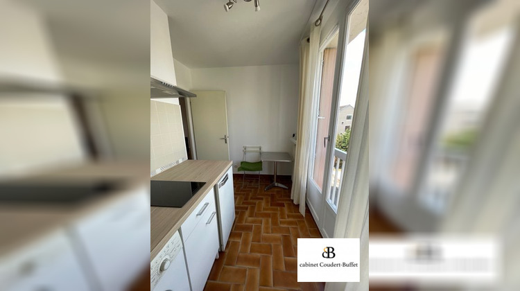 Ma-Cabane - Location Appartement Cosne-Cours-sur-Loire, 34 m²