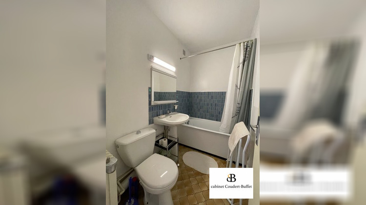 Ma-Cabane - Location Appartement Cosne-Cours-sur-Loire, 34 m²