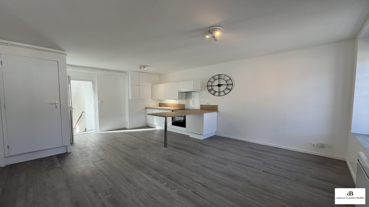 Ma-Cabane - Location Appartement Cosne-Cours-sur-Loire, 34 m²