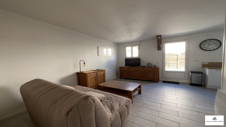 Ma-Cabane - Location Appartement Cosne-Cours-sur-Loire, 29 m²