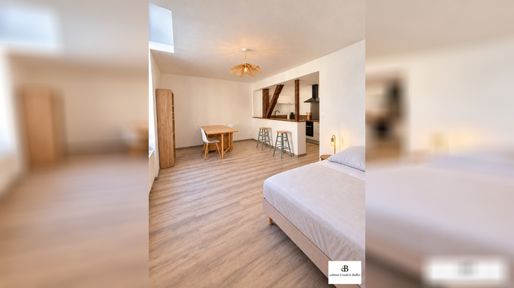 Ma-Cabane - Location Appartement Cosne-Cours-sur-Loire, 33 m²
