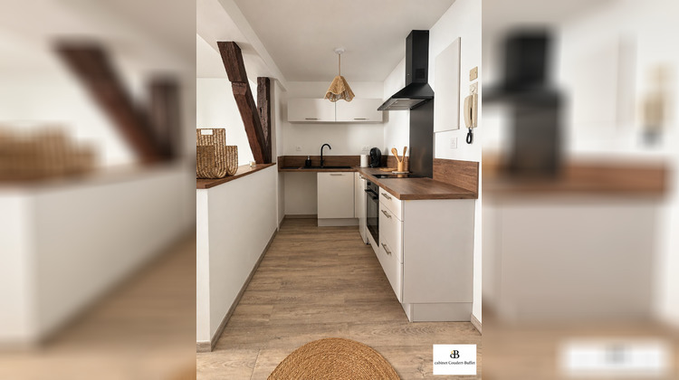 Ma-Cabane - Location Appartement Cosne-Cours-sur-Loire, 33 m²