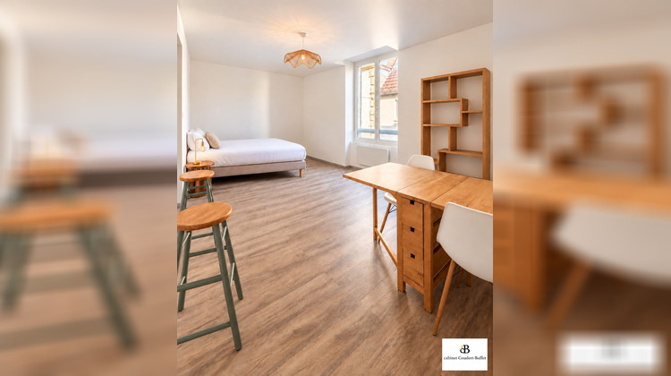 Ma-Cabane - Location Appartement Cosne-Cours-sur-Loire, 33 m²