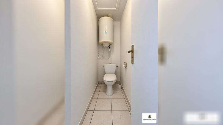 Ma-Cabane - Location Appartement Cosne-Cours-sur-Loire, 33 m²
