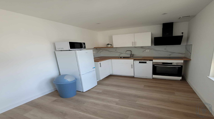 Ma-Cabane - Location Appartement Coudekerque-Branche, 45 m²