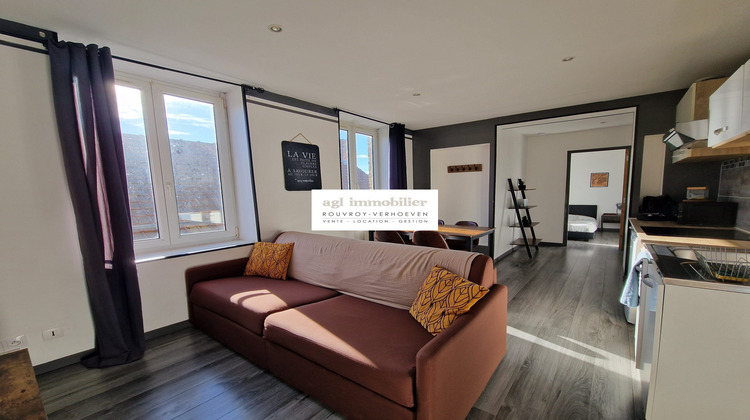 Ma-Cabane - Location Appartement Coudekerque-Branche, 32 m²