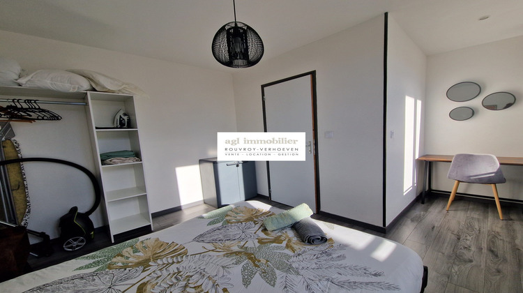 Ma-Cabane - Location Appartement Coudekerque-Branche, 32 m²