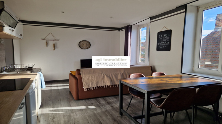 Ma-Cabane - Location Appartement Coudekerque-Branche, 32 m²