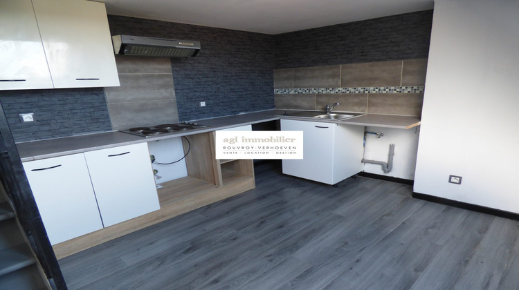 Ma-Cabane - Location Appartement Coudekerque-Branche, 35 m²