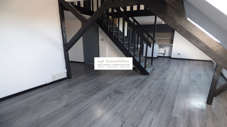 Ma-Cabane - Location Appartement Coudekerque-Branche, 35 m²