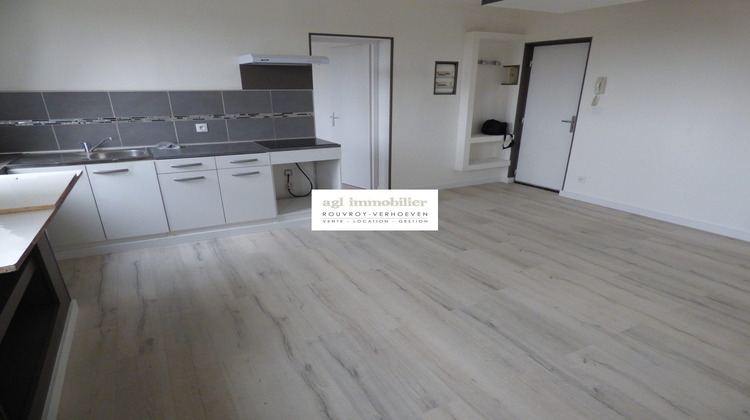 Ma-Cabane - Location Appartement Coudekerque-Branche, 40 m²