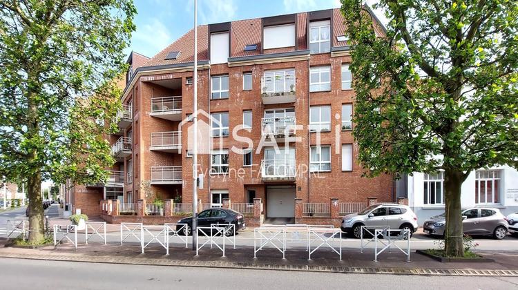 Ma-Cabane - Location Appartement Coudekerque-Branche, 42 m²