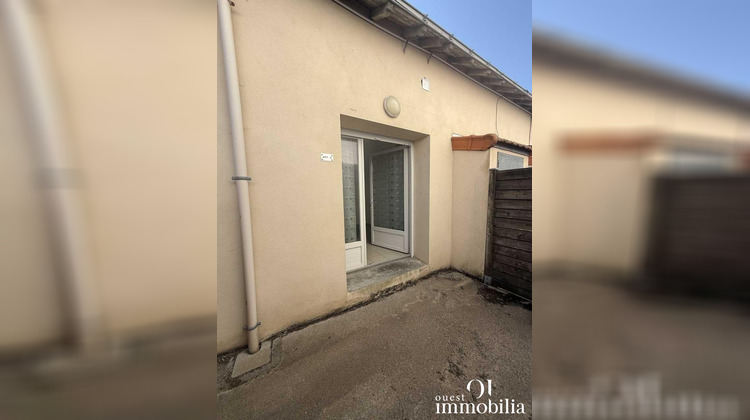 Ma-Cabane - Location Appartement Couëron, 18 m²