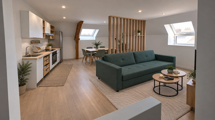 Ma-Cabane - Location Appartement COUERON, 36 m²
