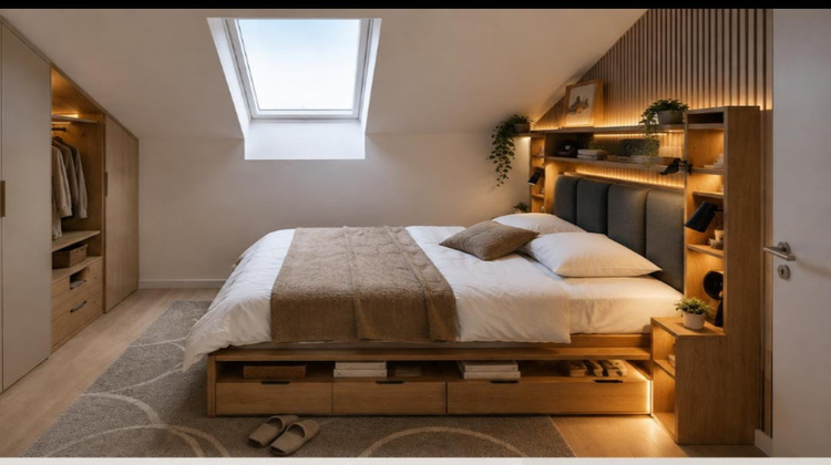 Ma-Cabane - Location Appartement COUERON, 36 m²