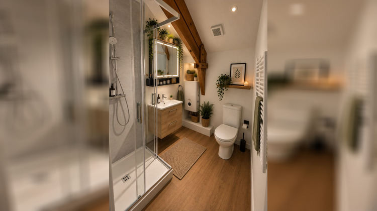 Ma-Cabane - Location Appartement COUERON, 36 m²