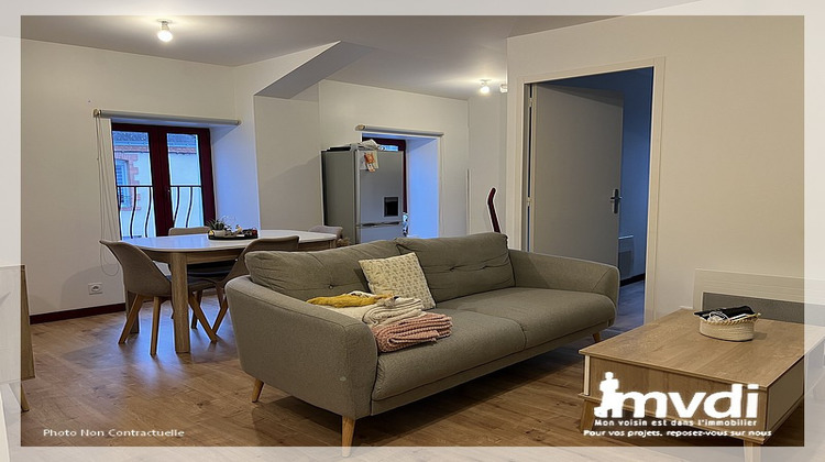 Ma-Cabane - Location Appartement COUFFE, 47 m²
