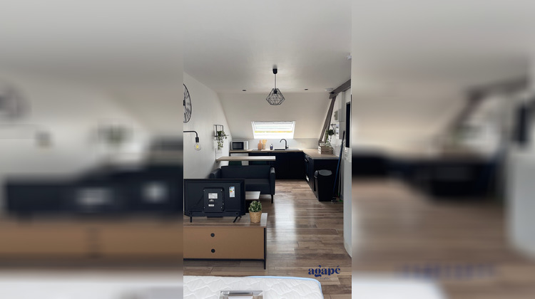 Ma-Cabane - Location Appartement Coulanges-lès-Nevers, 24 m²