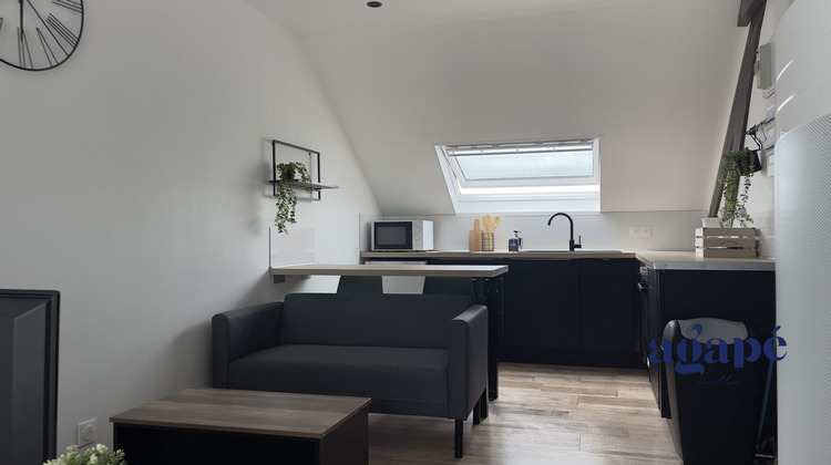 Ma-Cabane - Location Appartement Coulanges-lès-Nevers, 24 m²