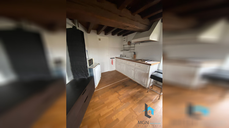 Ma-Cabane - Location Appartement COULOMBS, 27 m²
