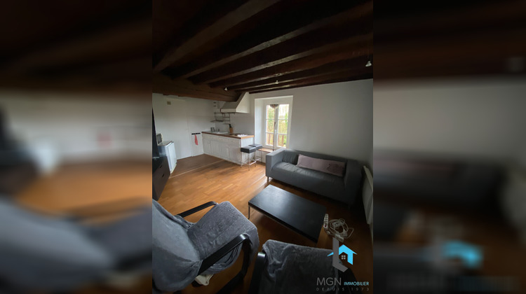 Ma-Cabane - Location Appartement COULOMBS, 27 m²