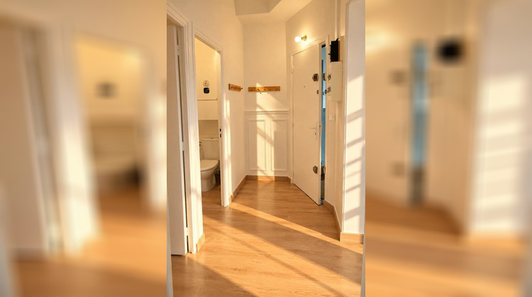 Ma-Cabane - Location Appartement COULOMMIERS, 53 m²