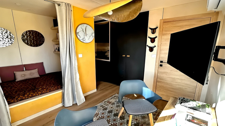 Ma-Cabane - Location Appartement Coulounieix-Chamiers, 17 m²