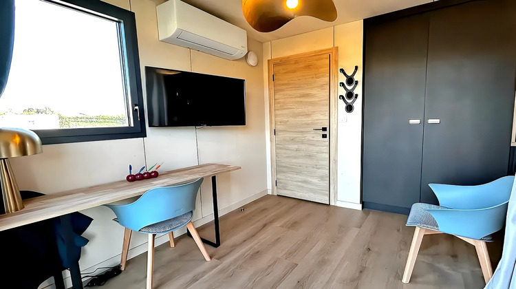 Ma-Cabane - Location Appartement Coulounieix-Chamiers, 17 m²