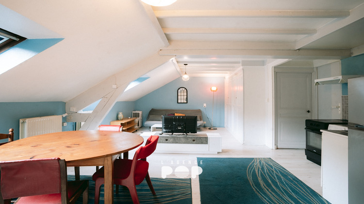 Ma-Cabane - Location Appartement COULOUNIEIX-CHAMIERS, 36 m²
