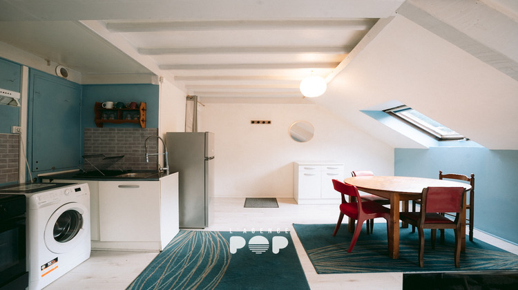 Ma-Cabane - Location Appartement COULOUNIEIX-CHAMIERS, 36 m²