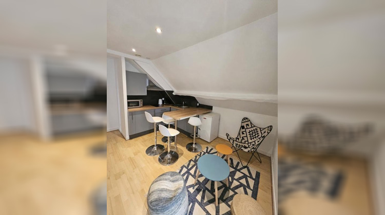 Ma-Cabane - Location Appartement COUPVRAY, 32 m²