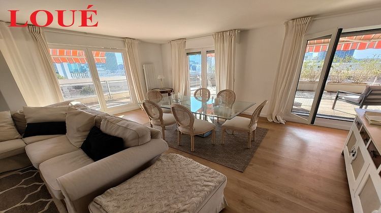 Ma-Cabane - Location Appartement Courbevoie, 83 m²