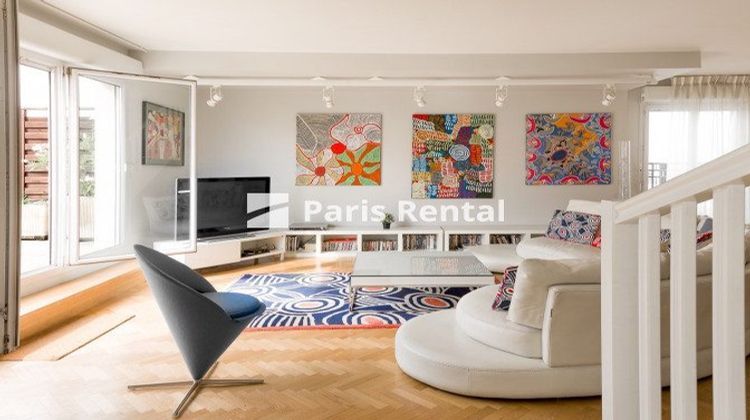 Ma-Cabane - Location Appartement COURBEVOIE, 189 m²