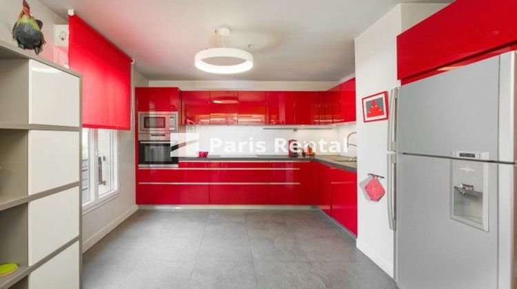 Ma-Cabane - Location Appartement COURBEVOIE, 189 m²