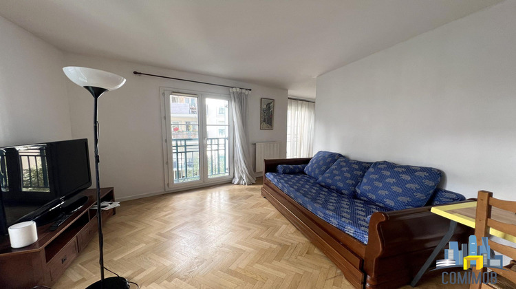 Ma-Cabane - Location Appartement Courbevoie, 48 m²