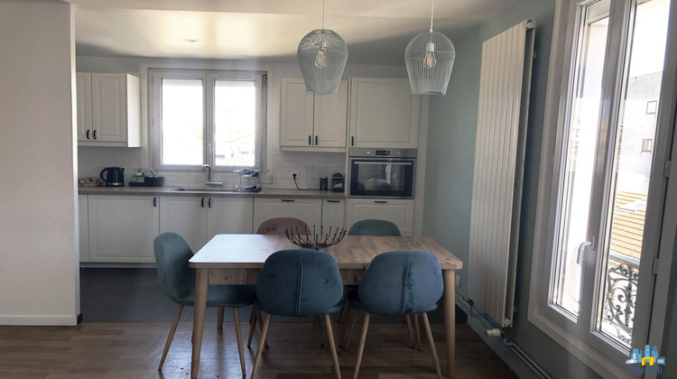 Ma-Cabane - Location Appartement Courbevoie, 61 m²