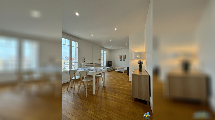 Ma-Cabane - Location Appartement Courbevoie, 55 m²