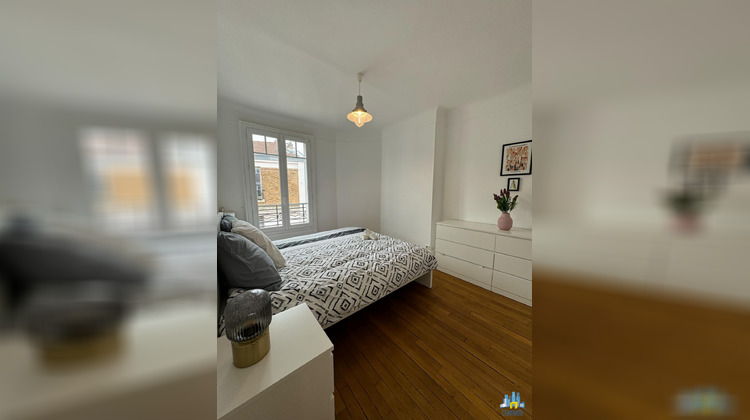 Ma-Cabane - Location Appartement Courbevoie, 55 m²