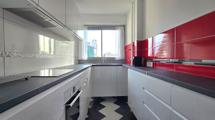 Ma-Cabane - Location Appartement COURBEVOIE, 87 m²