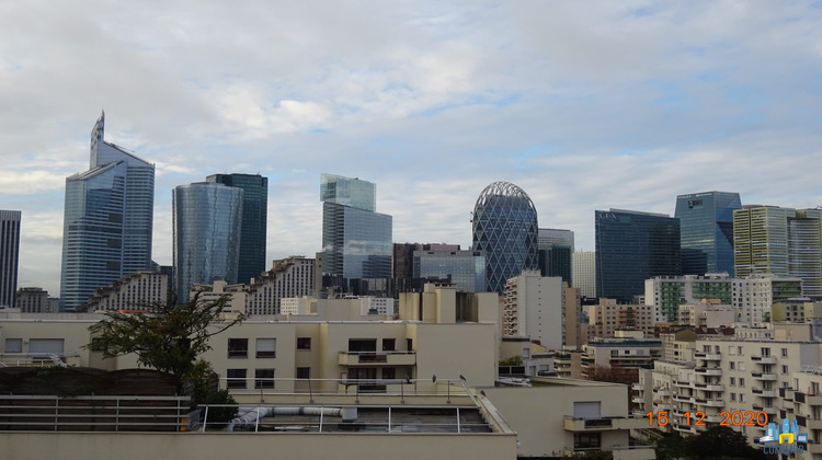 Ma-Cabane - Location Appartement Courbevoie, 27 m²