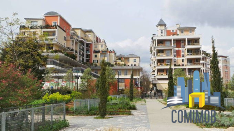 Ma-Cabane - Location Appartement Courbevoie, 58 m²