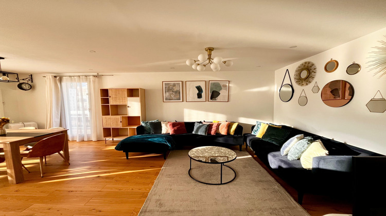 Ma-Cabane - Location Appartement Courbevoie, 71 m²