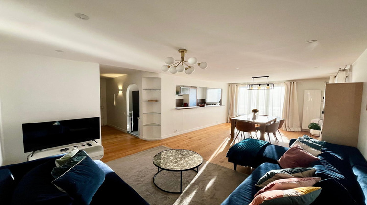 Ma-Cabane - Location Appartement Courbevoie, 71 m²