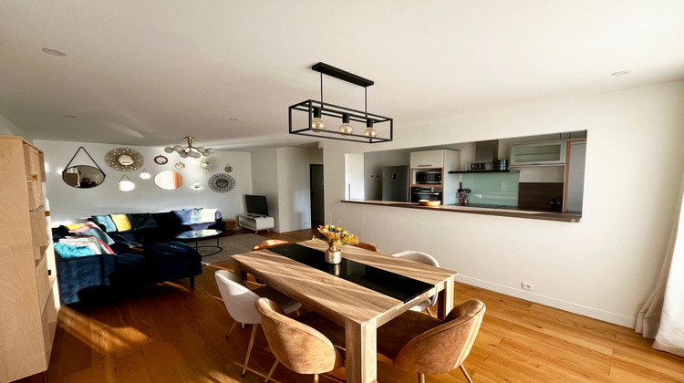 Ma-Cabane - Location Appartement Courbevoie, 71 m²