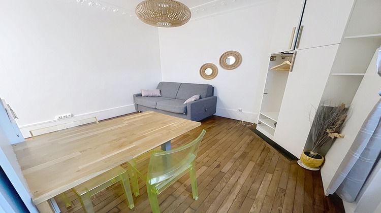 Ma-Cabane - Location Appartement COURBEVOIE, 20 m²