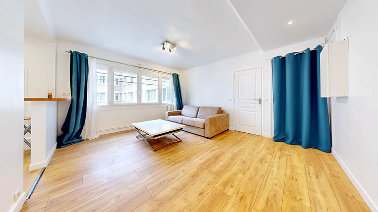 Ma-Cabane - Location Appartement COURBEVOIE, 38 m²