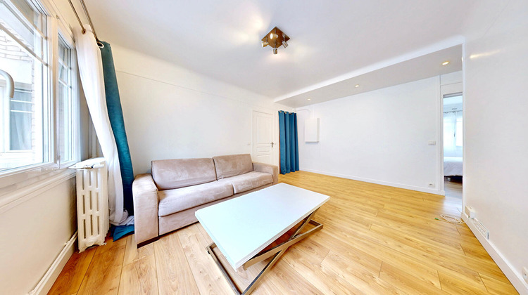 Ma-Cabane - Location Appartement COURBEVOIE, 38 m²