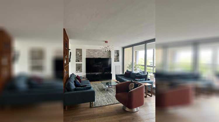 Ma-Cabane - Location Appartement COURBEVOIE, 108 m²